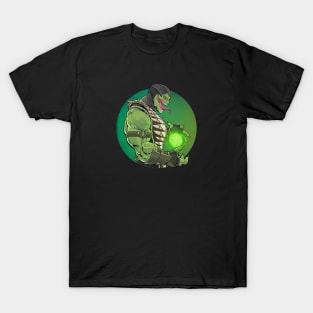 REPTILE CIRCLE T-Shirt